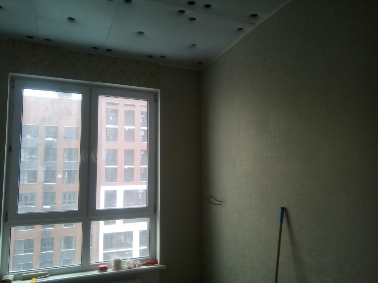 Шумоизоляция потолка