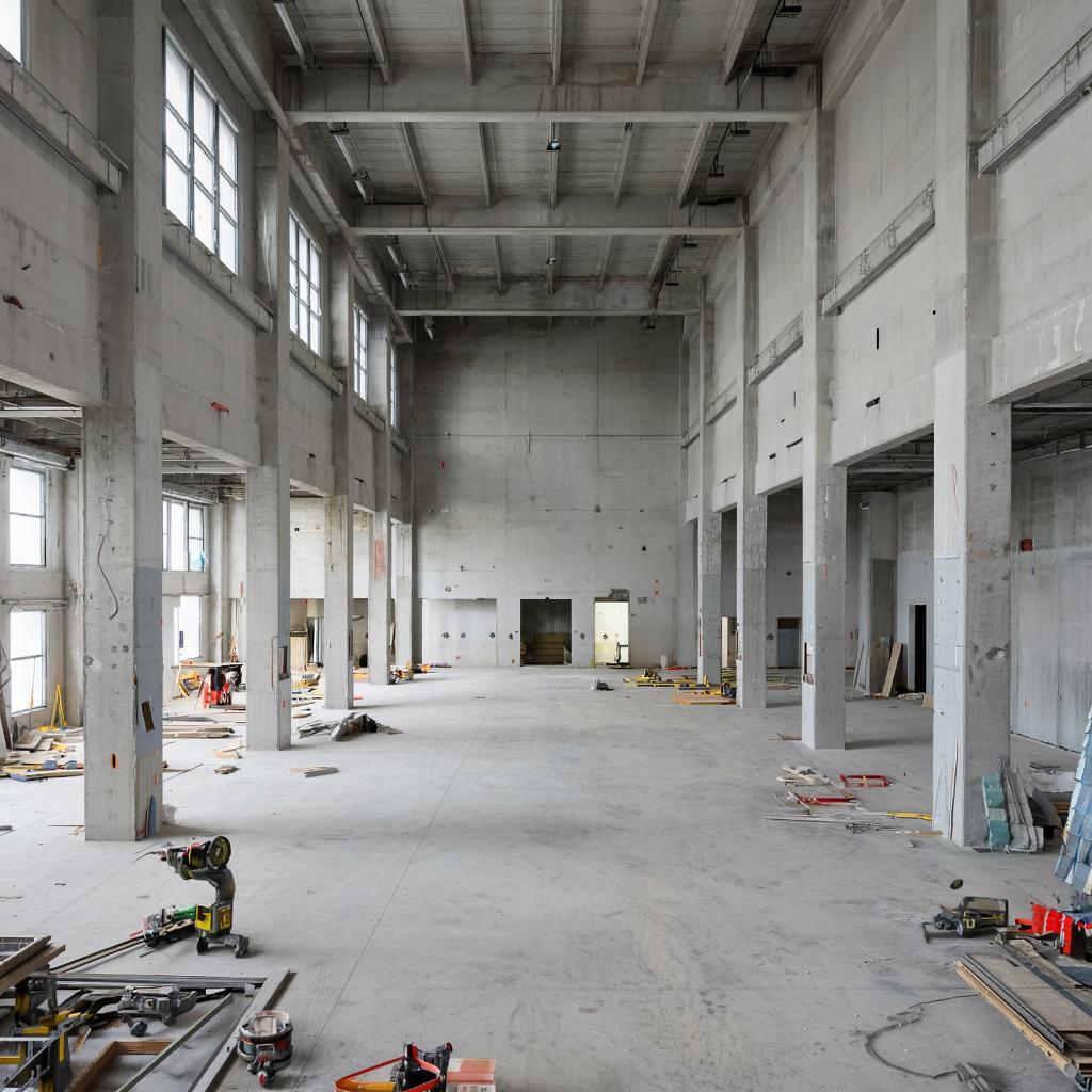 РЕМОНТ КОММЕРЧЕСКИХ ПОМЕЩЕНИЙ